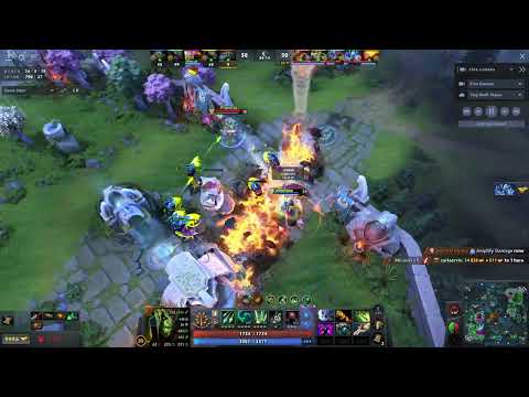 Comeback (Mega Creeps) - Medusa Dota 2