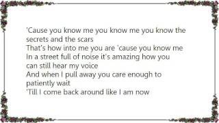 George Huff - You Know Me Lyrics