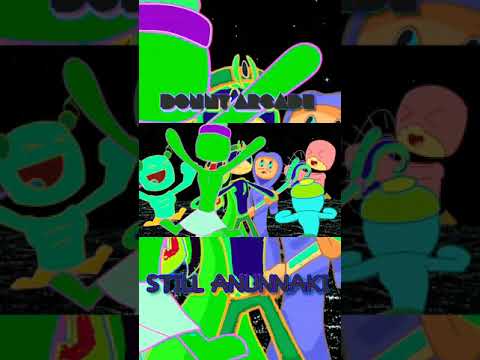 STILL ANUNNAKI by #donnyarcade