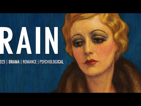 Rain | 1929 | Drama | Romance | Psychological