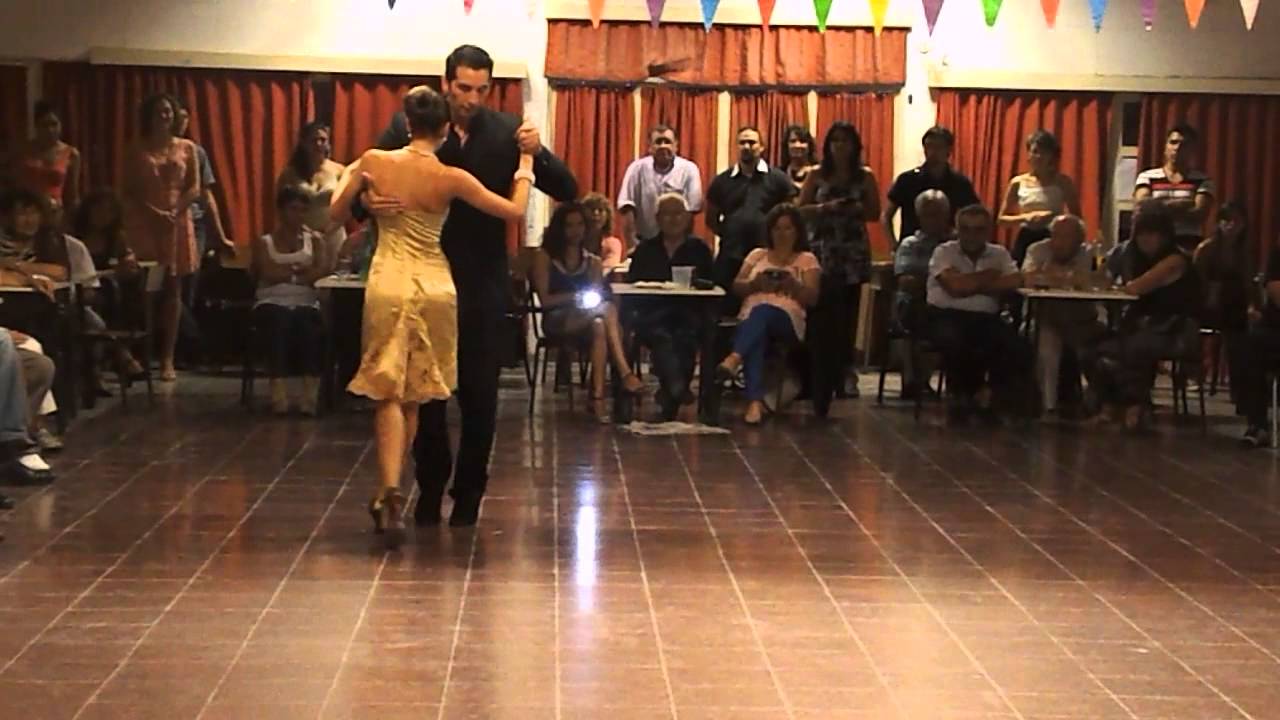 Maximiliano Copello-Nadia Johnson 7-3-15, RIO IV, Cba. (Ilusión azul, vals 4/4)