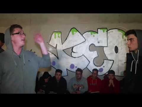 STRANGER BATTLE - AMR 620 VS JUANKA [FILTROS]