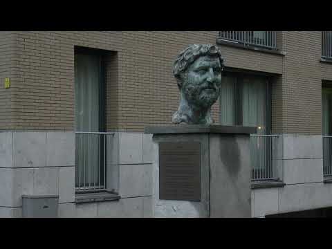 Romeinen aan de Vliet