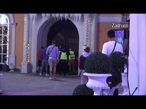 On je upravo napustio Zadrugu - Produkcija donela konačnu odluku