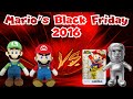 Mario S Black Friday 2016