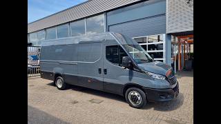 IVECO Daily 35C18 3.0D 180PK L4H2 Maxi N1 Hi-Matic Euro 6 cargo van for sale - Image 4 | Autoline GH IVECO Daily 35C18 3.0D 180PK L4H2 Maxi N1 Hi-Matic Euro 6 cargo van | Image 4 - Autoline