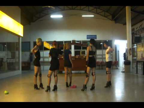 110422 Black Ocean - Dr.Feel Good & Mirror Mirror - Practice