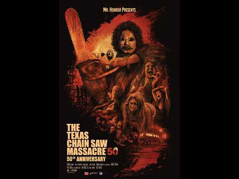 The Texas Chain Saw Massacre