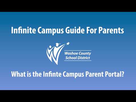 Washoe County Infinite Campus