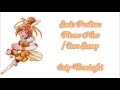 Smile PreCure Only Wonderful Sunny Lyrics Rom Eng