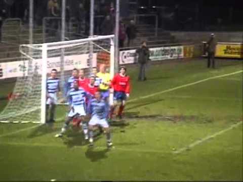 "Das Dorf muss brennen!" - 1.FC Kleve - MSV (A)