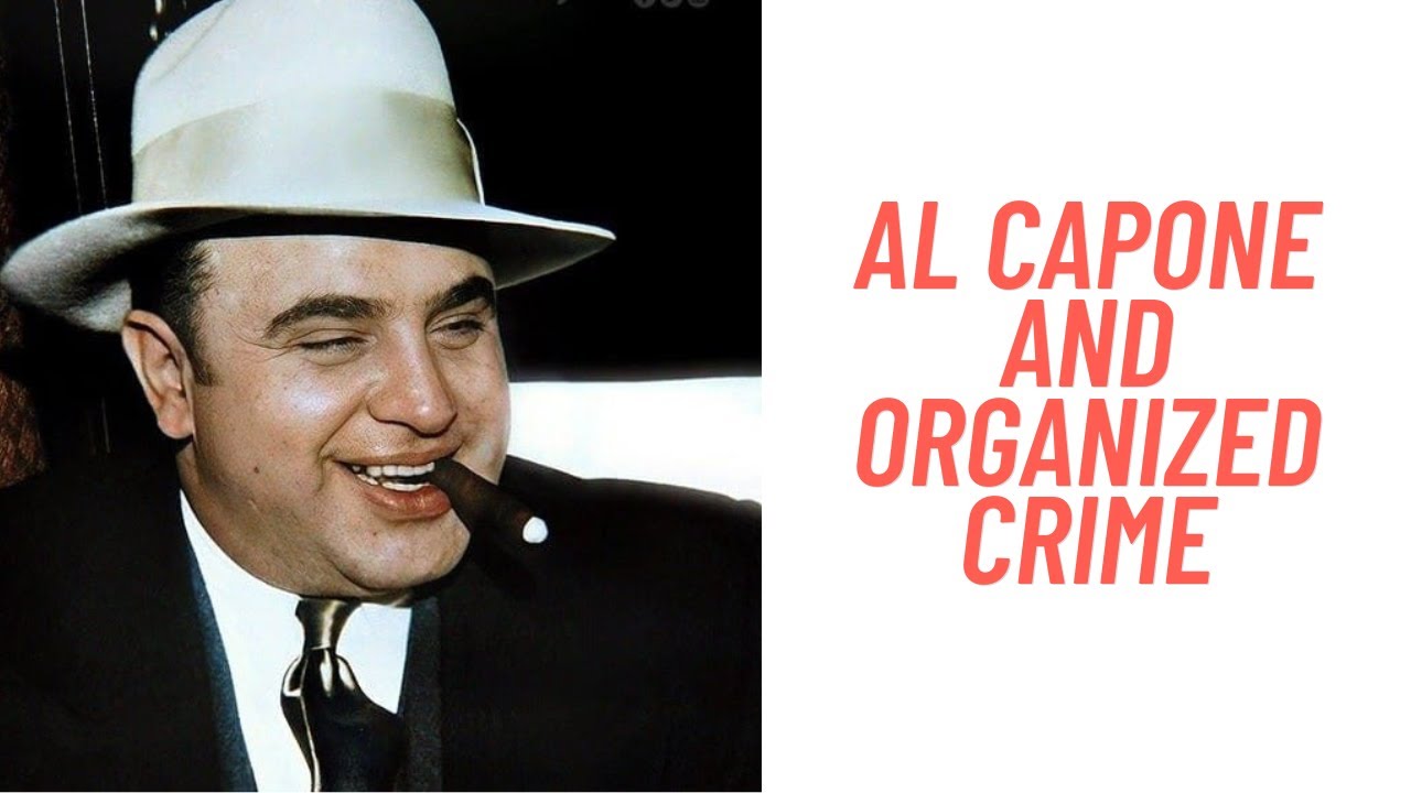 History Brief: Al Capone and Organized Crime