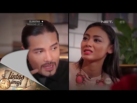 Lintas Imaji 5 Desember 2015 - Eksperimen menggunakan zona wajah Whulandary Herman