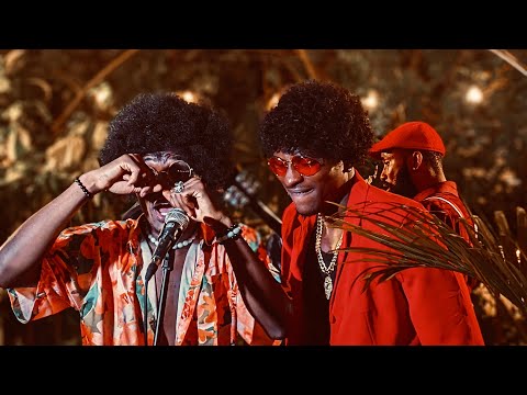 Naka & Mekamzee - Gbana (Official Video)