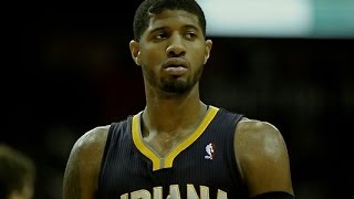 Paul George - Indiana Pacers