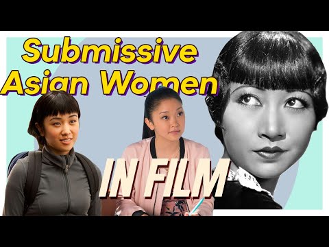 Lotus Flower & China Doll Trope: Submissive Asian Women in Film | Asian Character Trope Explained