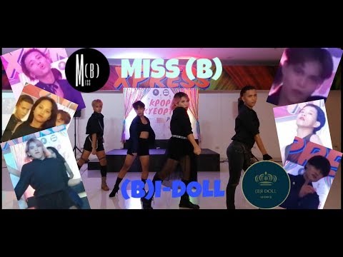 [20190825 - KPOP Kyeopta] (B)I-DOLL and Miss B - Special Performance