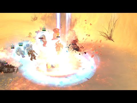 Horus Heresy 2020: Iron Warriors vs Imperial Fists! - Warhammer 40k: Dawn Of War 2: Retribution