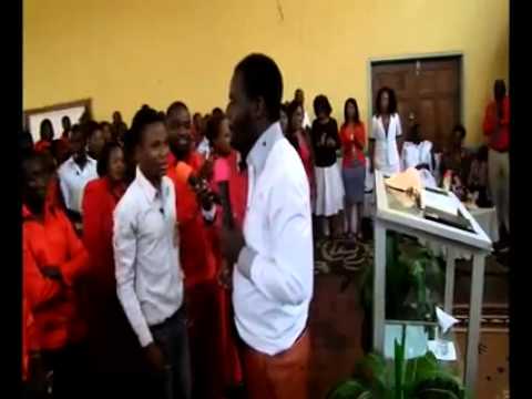 Prophet Emanuel Nyirongo