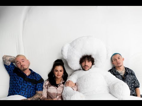 benny blanco, Tainy, Selena Gomez, J Balvin - I Can't Get Enough (Remix BTR)