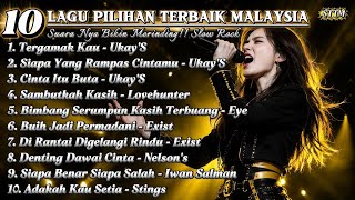 Download lagu VIRAL 2026! 10 Lagu Slow Rock Malaysia Terbaik | Suara Emas Bikin Merinding!! Cover STTmusical mp3