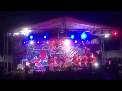 Tiny Bounce Cover SNSD - The Boys remix ver.& Catch me if you can @MBS Festival 2018