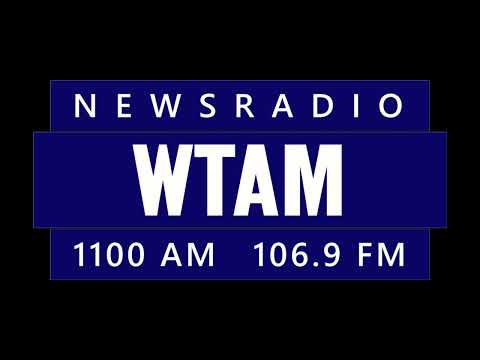 WTAM 1100 Indians and Cavs ID  from 2014, Cleveland, Ohio