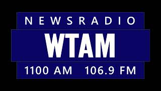 WTAM 1100 Indians and Cavs ID  from 2014, Cleveland, Ohio