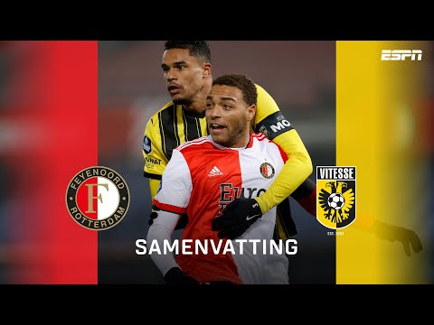 Feyenoord Rotterdam 0-1 SBV Stichting Betaald Voet...