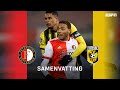 Keepersblunder beslissend in Eredivisie-kraker? | Samenvatting Feyenoord - Vitesse