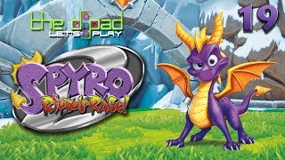 &quot;They Couldn&#39;t Even Have Swords&quot; - PART 19 - Spyro 2: Ripto&#39;s Rage!