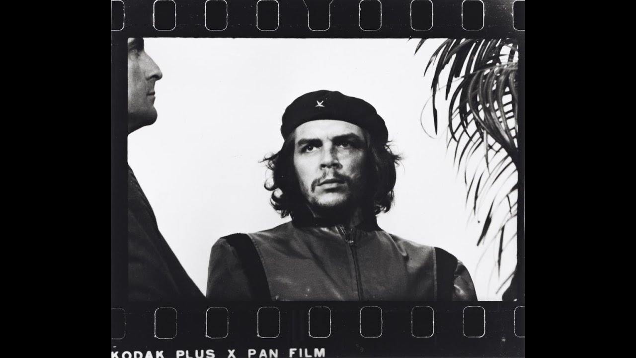 The Story Behind the Famous Photo of Che Guevara