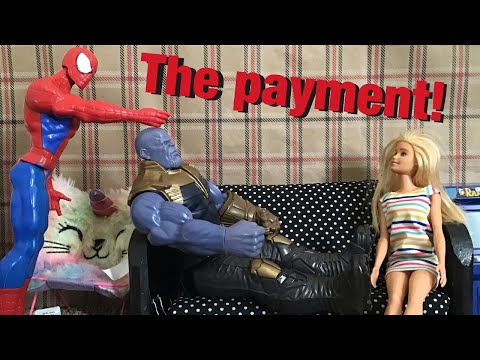 The Payment! (Peter and Friends)