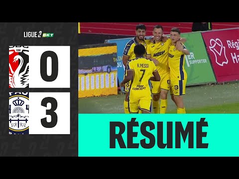 US BOULOGNE - PAU FC (0-3) -  Week 06 -  Ligue 2 BKT 25/26