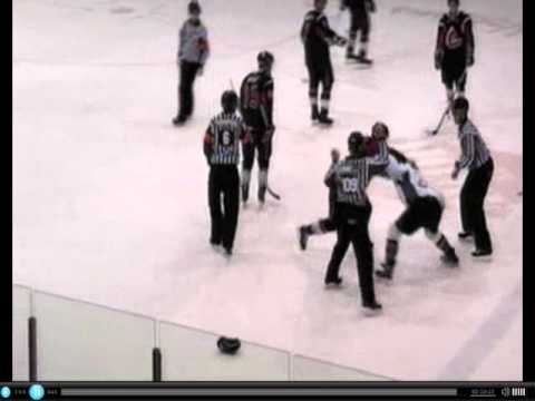 Jordan Wyton vs Erik Benoit