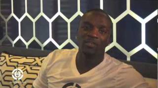 Akon Speaks Out about Saschali