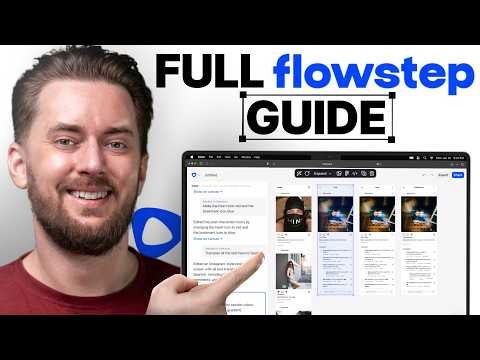 Complete Flowstep Guide: AI UI/UX Design in 2026