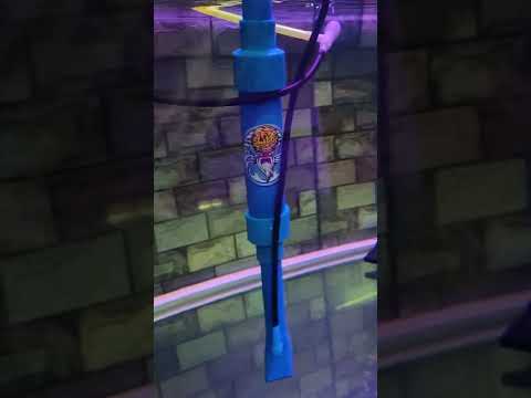 Airlift Vacuum Cleaner Assembly DIY