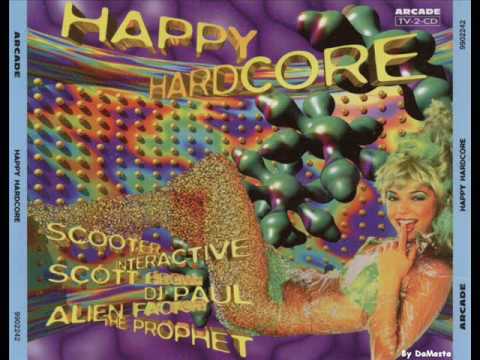 happy hardcore 1 - Rod-Yler Feat. Clinique Team - Mission Fulfilled