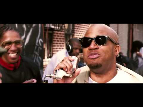 Notorious - Rap battle - Biggie Smalls (Jamal Woolard) vs Primo