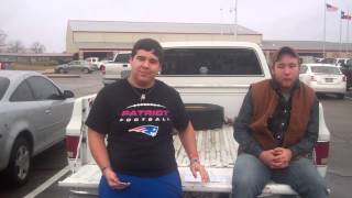 Roadkill Christmas - Aaron Burris