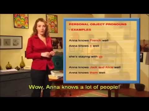 English Conversation Johnson Family Episode 01