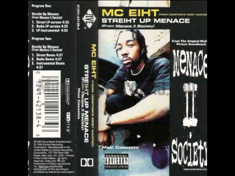 Video thumbnail for Streiht Up Menace (Radio Version)