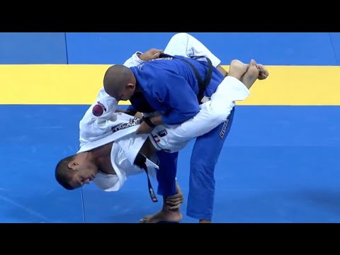 Jose Augusto vs Edivan Mineiro Santos full fight
