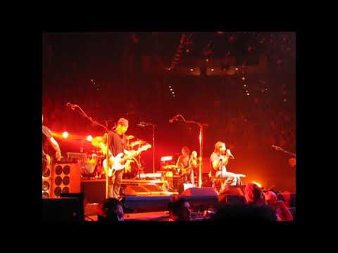 Pearl  Jam - Red Mosquito - 10-09-09 San Diego, CA (Front Row) SBD