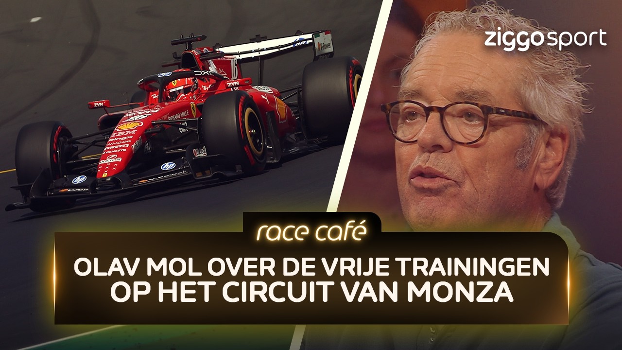 Mol: 'Je kan het niet meer de 'Temple of Speed' noemen' 🗣️ | Race Café 04/09/2026
