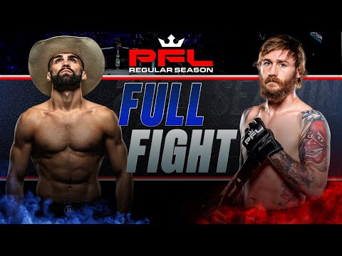 Bryce Meredith vs Ty Johnson full fight