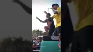 Chardonney &amp; Purple Haze von Casper und Marteria