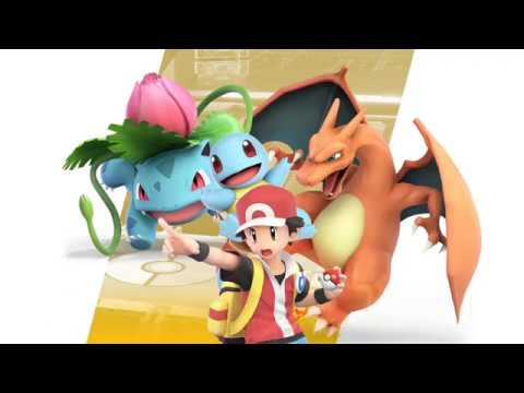 "Catch Em' All"- a Pokemon Trainer Montage [SSBU] by Nemo