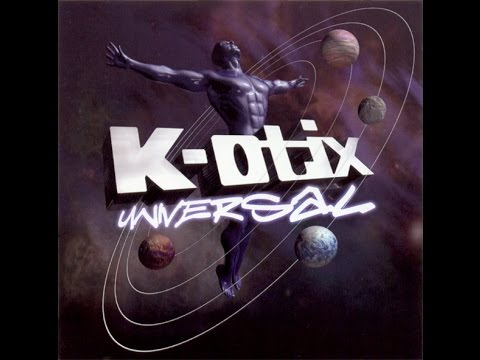 K-Otix - My Life (Alter Ego)